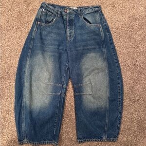 We The Free Barrel Jeans